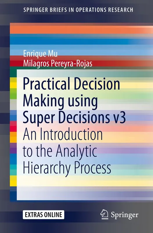 Fynd Practical Decision Making using Super Decisions v3 | 1:a upplagan