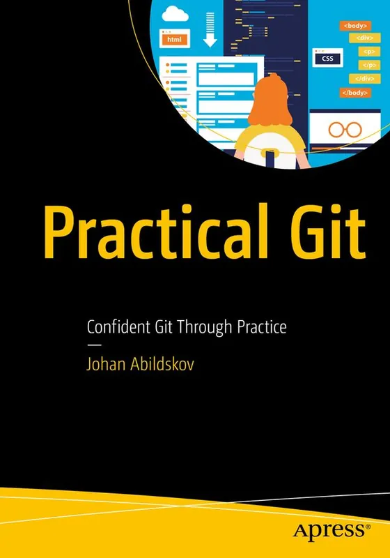 Practical Git | 1:a upplagan Lågt pris
