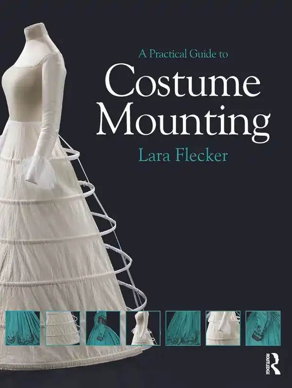 Practical guide to costume mounting | 0:e upplagan Utförsäljning