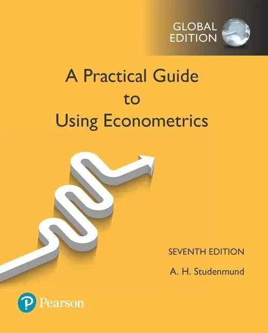 Practical Guide to Using Econometrics, A, Global Edition | 7:e upplagan Kampanj