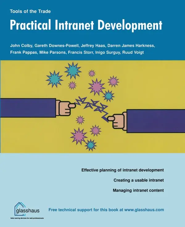 Outlet Practical Intranet Development | 1:a upplagan