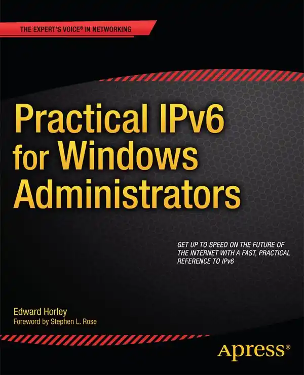 Practical IPv6 for Windows Administrators | 1:a upplagan Begränsad tid