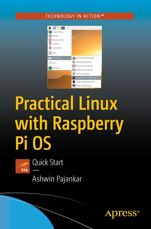 Practical Linux with Raspberry Pi OS | 1:a upplagan Premium