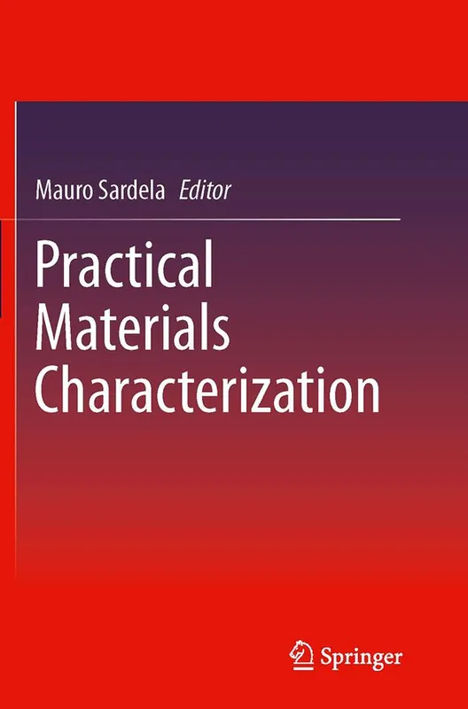 Practical Materials Characterization | 1:a upplagan Bästa pris