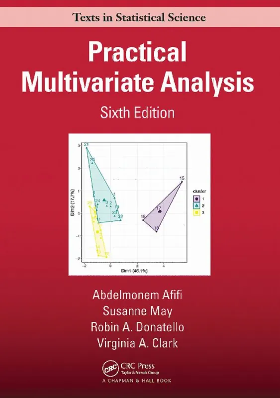 Endast denna vecka Practical Multivariate Analysis | 6:e upplagan