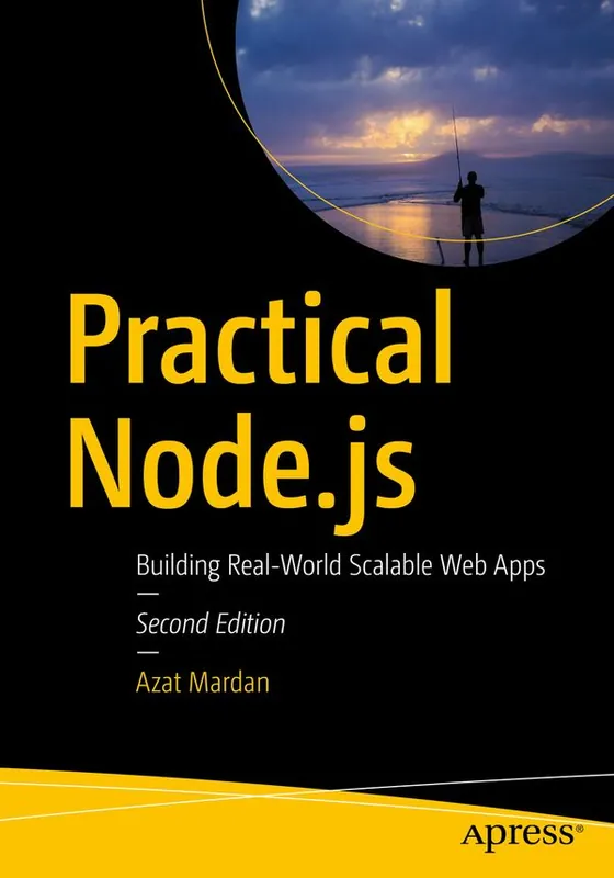 Practical Node.js | 2:a upplagan I lager