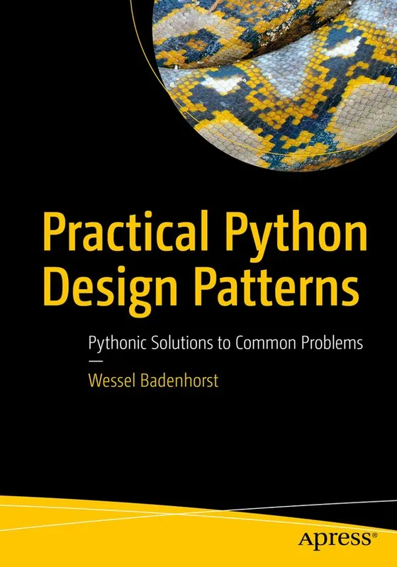 Practical Python Design Patterns | 1:a upplagan Lågt pris