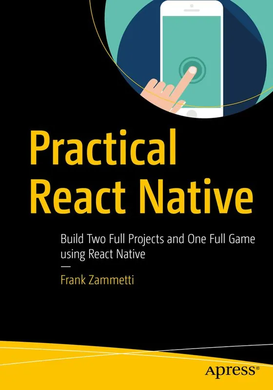 Practical React Native | 1:a upplagan Extra rabatt