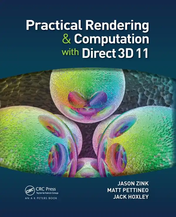 Kundfavorit Practical Rendering and Computation with Direct3D 11 | 1:a upplagan