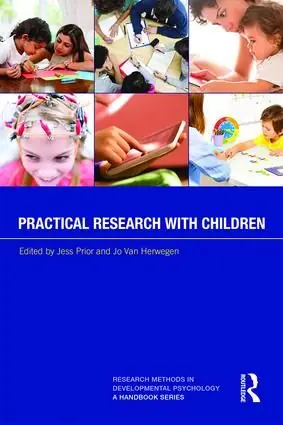 I lager Practical Research with Children | 1:a upplagan