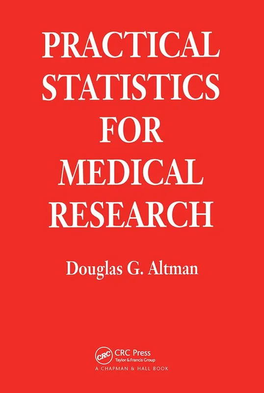 Practical Statistics for Medical Research | 1:a upplagan Trygg betalning