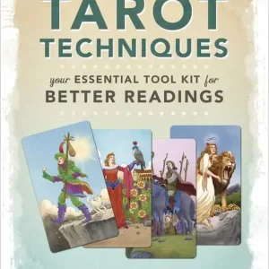 Practical Tarot Techniques | 0:e upplagan risnedsättning