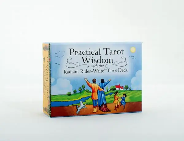 Practical Tarot Wisdom | 0:e upplagan Premium