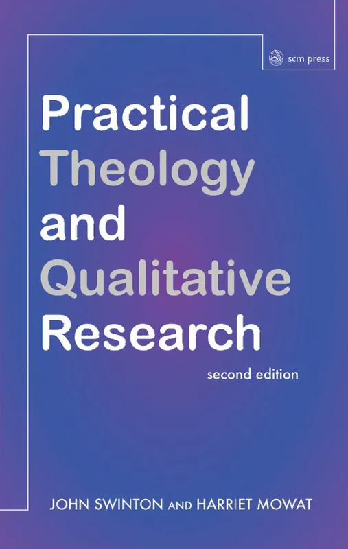 Practical Theology and Qualitative Research | 0:e upplagan Nedsatt pris