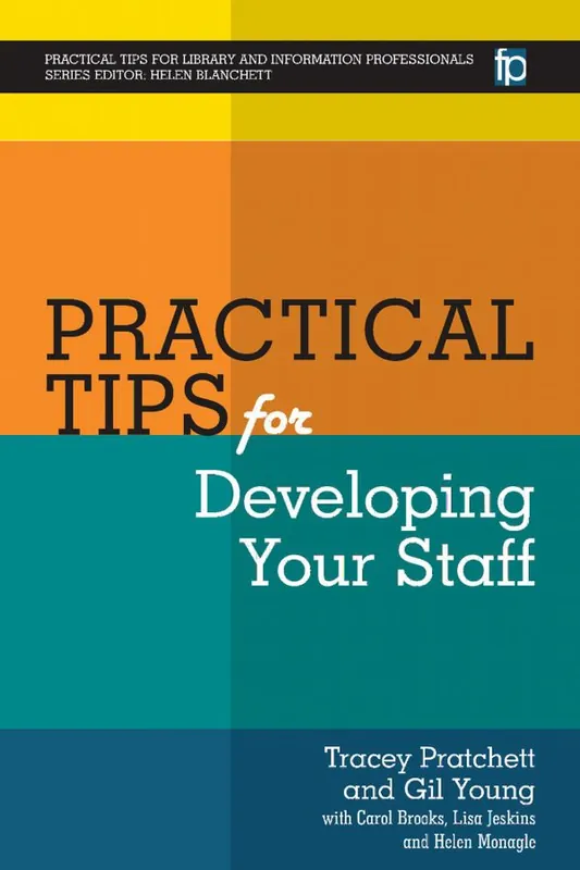 Practical Tips for Developing Your Staff | 1:a upplagan Billigare