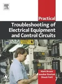 Rabatt Practical Troubleshooting Of Electrical Equipment And Control Circuits | 0:e upplagan