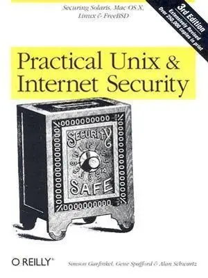 Köp nu Practical Unix and Internet Security | 1:a upplagan