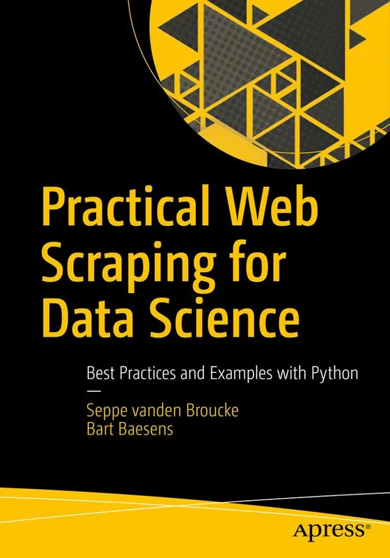 Fynd Practical Web Scraping for Data Science | 1:a upplagan