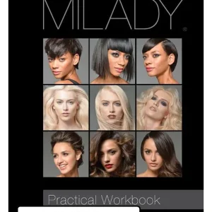 Fynd Practical Workbook for Milady Standard Cosmetology | 13:e upplagan