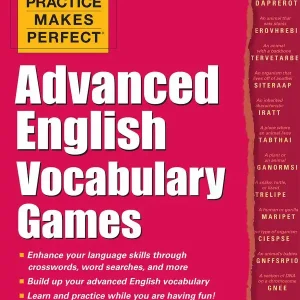 Practice makes perfect advanced english vocabulary games | 0:e upplagan Lågt pris
