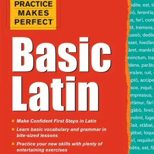 Practice Makes Perfect Basic Latin | 0:e upplagan Sista chansen