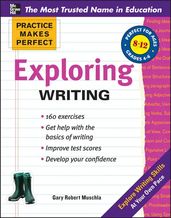 Practice Makes Perfect Exploring Writing | 0:e upplagan Lägg i varukorgen