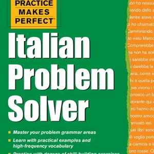 Practice Makes Perfect Italian Problem Solver | 0:e upplagan Snabb frakt
