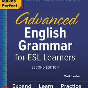 Lågt pris Practice Makes Perfect: Advanced English Grammar for ESL Learners, Second Edition | 2:a upplagan