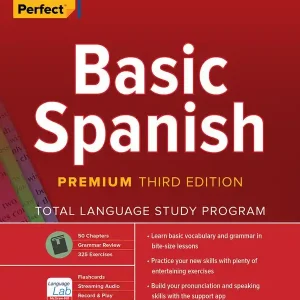 risnedsättning Practice Makes Perfect: Basic Spanish, Premium Third Edition | 3:e upplagan