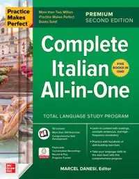 Extra rabatt Practice Makes Perfect: Complete Italian All-in-One, Premium Second Edition | 2:a upplagan