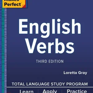 Lägg i varukorgen Practice Makes Perfect: English Verbs, Third Edition | 3:e upplagan