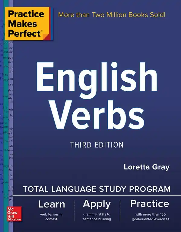 Lägg i varukorgen Practice Makes Perfect: English Verbs, Third Edition | 3:e upplagan