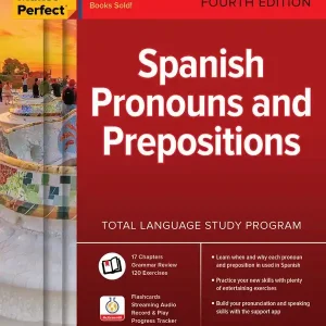 Practice Makes Perfect: Spanish Pronouns and Prepositions, Premium Fourth Edition | 4:e upplagan Rabatt