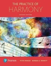 I lager Practice of Harmony | 7:e upplagan