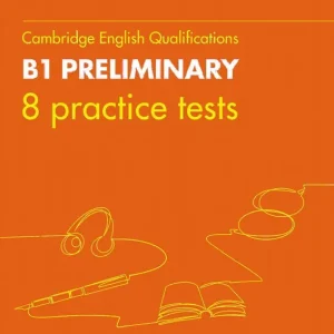 Rabatt Practice Tests for B1 Preliminary | 0:e upplagan