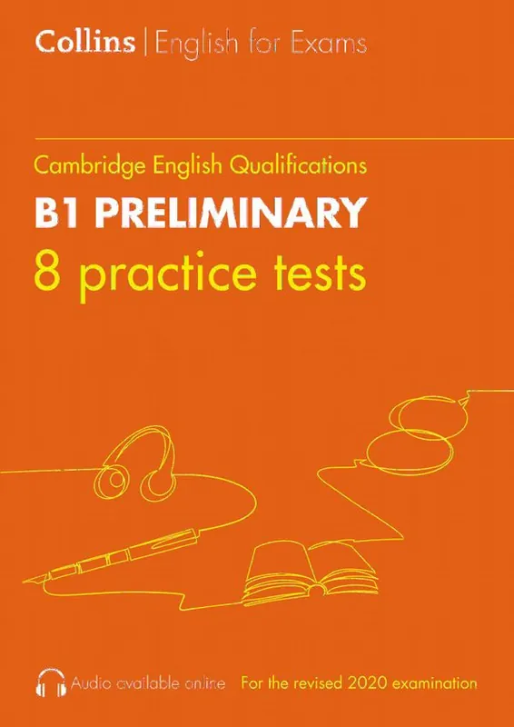 Rabatt Practice Tests for B1 Preliminary | 0:e upplagan