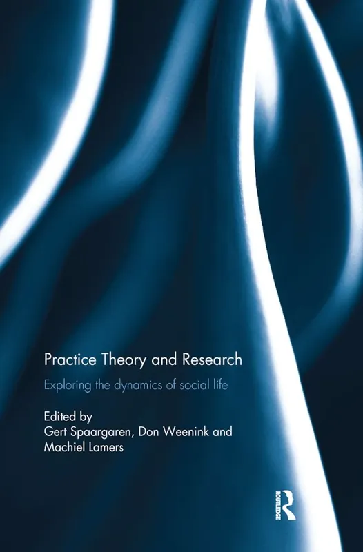 Practice Theory and Research | 1:a upplagan risnedsättning