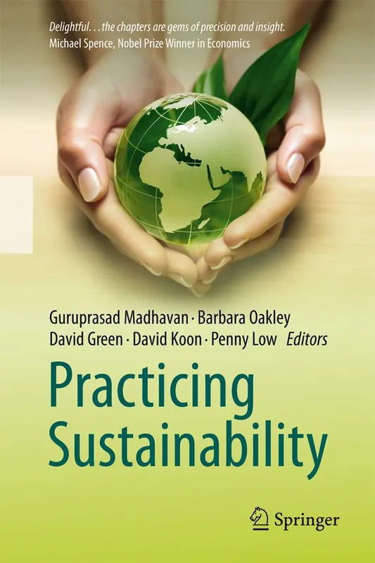 Practicing Sustainability | 1:a upplagan Sänkt pris