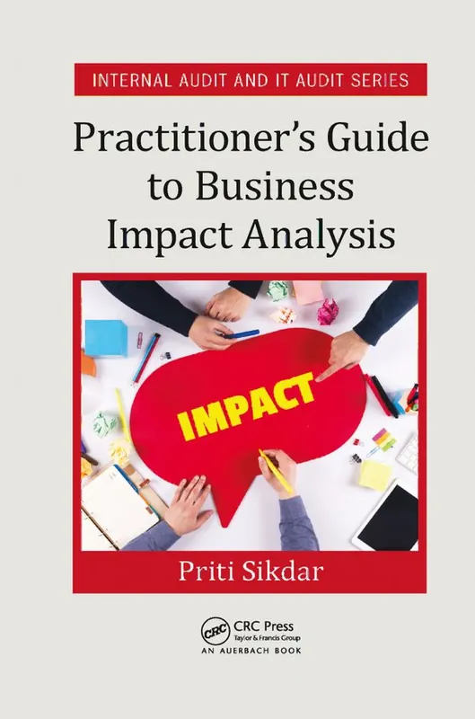 Premium Practitioner's Guide to Business Impact Analysis | 1:a upplagan