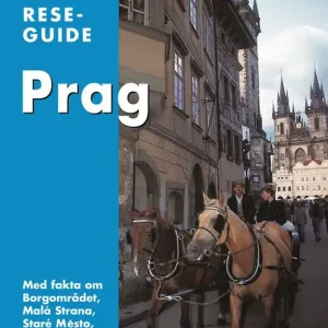 Säker betalning Prag : med fakta om Borgområdet, Malá Strana ... | 1:a upplagan