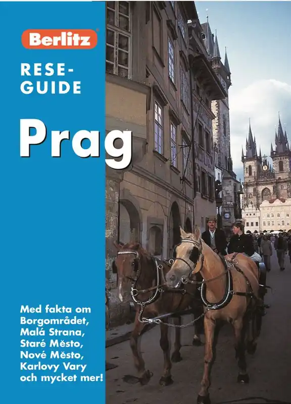 Säker betalning Prag : med fakta om Borgområdet, Malá Strana ... | 1:a upplagan