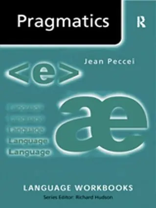 Handla nu Pragmatics | 1:a upplagan
