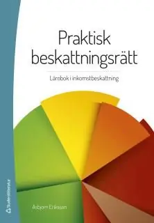 Praktisk beskattningsrätt - Lärobok i inkomstbeskattning | 24:e upplagan Billig