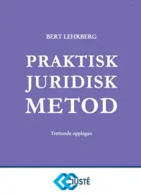 Praktisk juridisk metod | 13:e upplagan Säker betalning