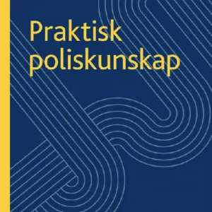 Billigare Praktisk poliskunskap | 1:a upplagan
