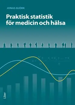 Praktisk statistik för medicin och hälsa | 2:a upplagan Fynd