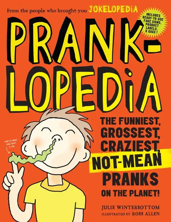 Billigare Pranklopedia | 2:a upplagan