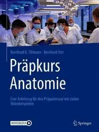 Präpkurs Anatomie | 1:a upplagan Nyhet