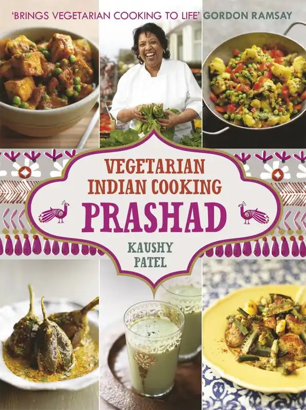 Köp nu Prashad Cookbook | 0:e upplagan