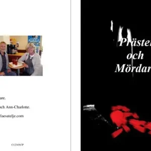 I lager Prästen och mördaren | 1:a upplagan